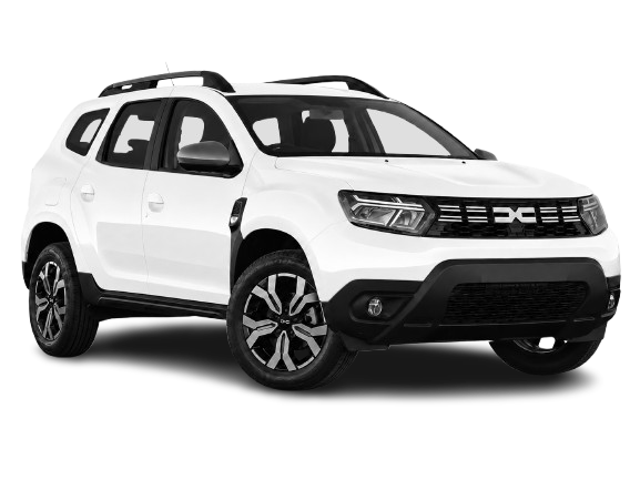 Dacia Duster vb.
