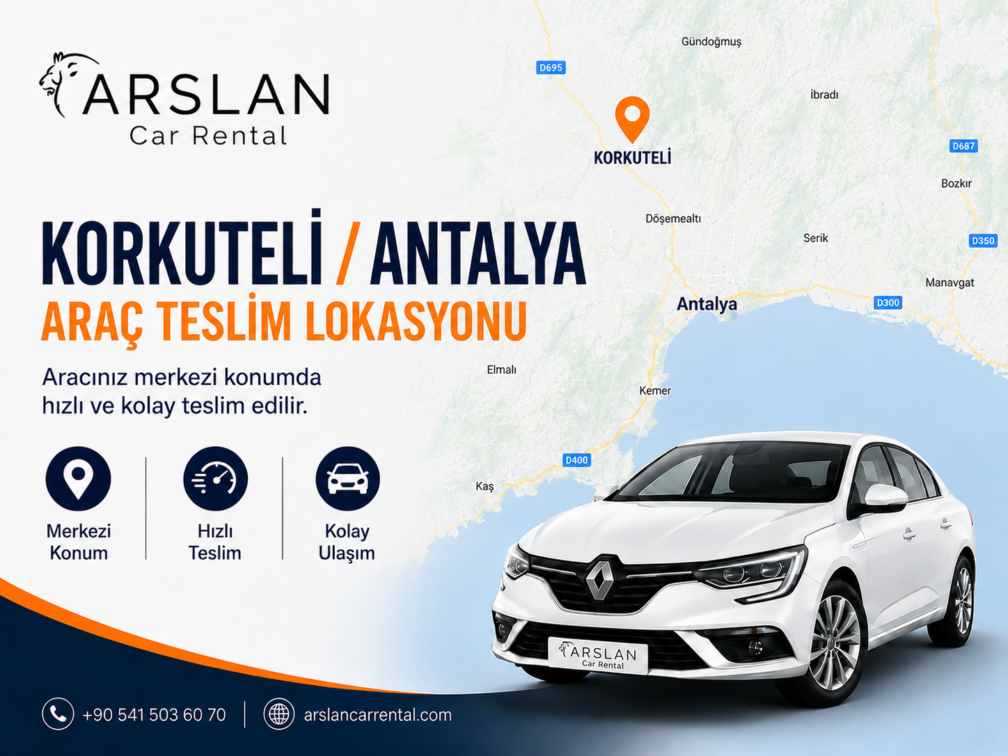 Antalya/Korkuteli