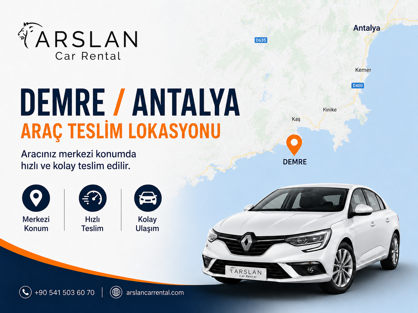 Antalya/Demre