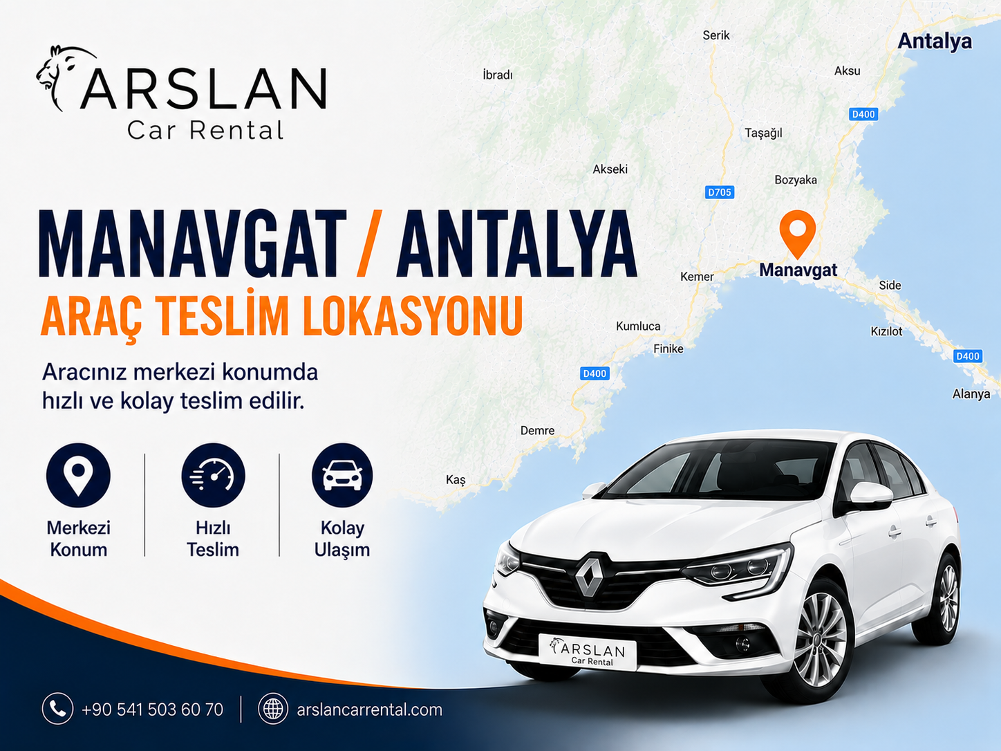 Antalya/Manavgat