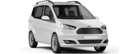 FORD TOURNEO COURIER 1.6 TDCİ